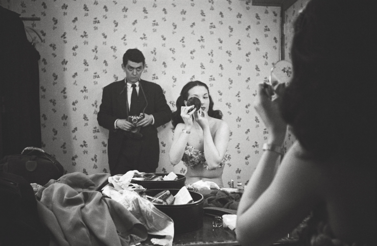 Qompendium - Stanley Kubrick as Photographer